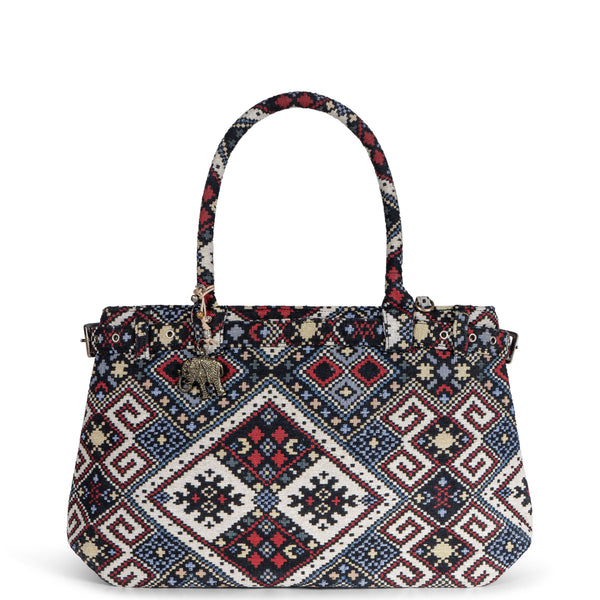 Belt tote medium