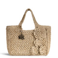 Bag medium raffia Blumen 5369_650_002