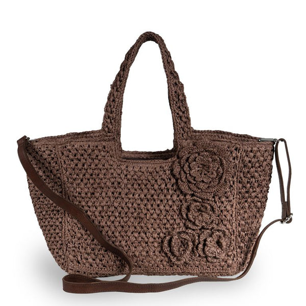 Bag medium flower