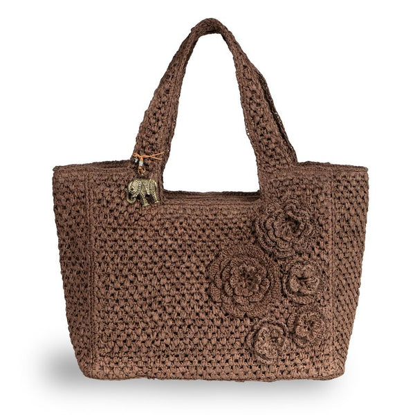 Bag large flower